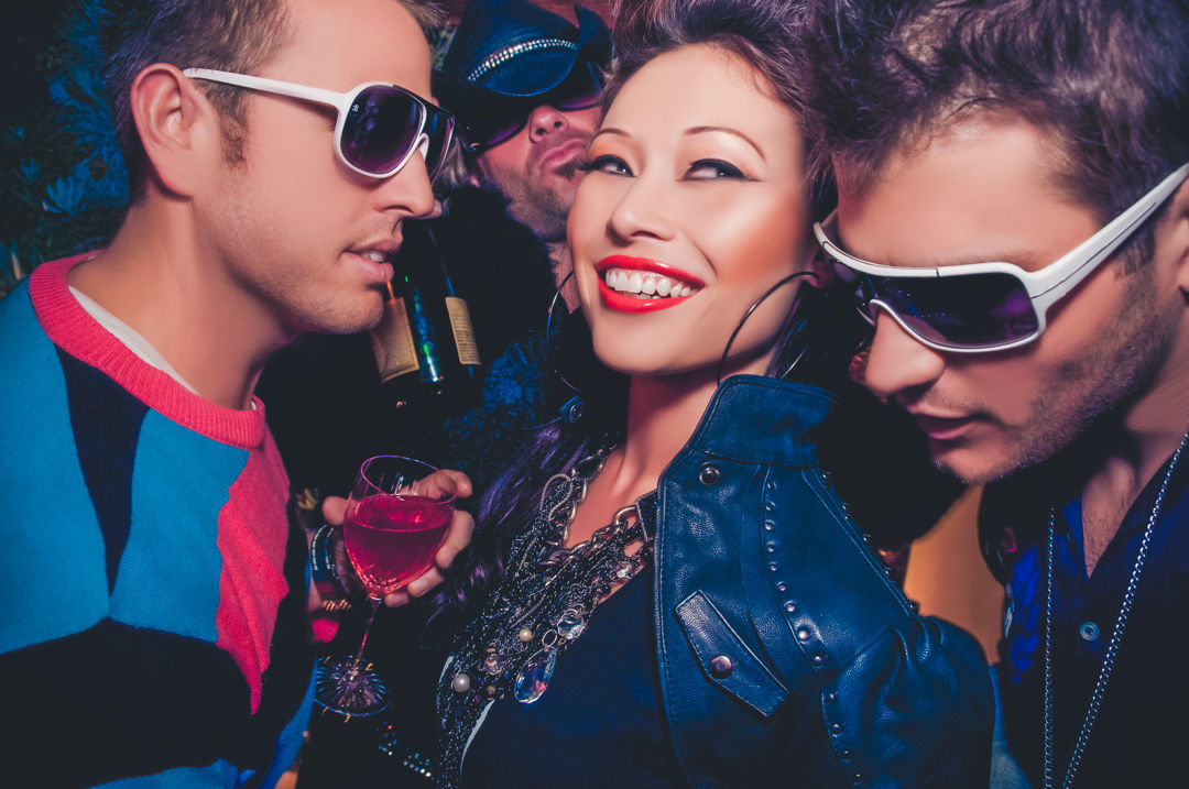 Jojo Electro Spring Campaign, Los Angeles